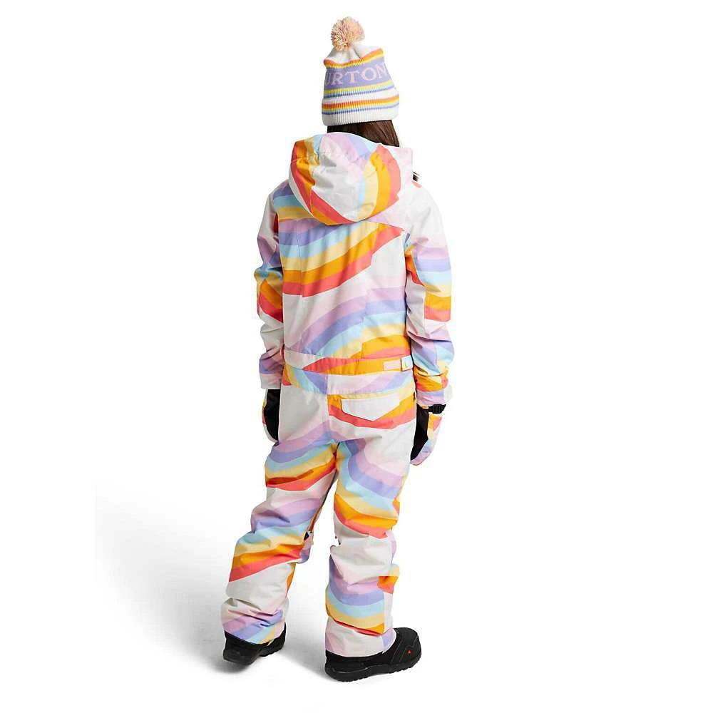 商品Burton|Burton GIrls' Game Piece One Piece Snow Suit,价格¥1511,第5张图片详细描述