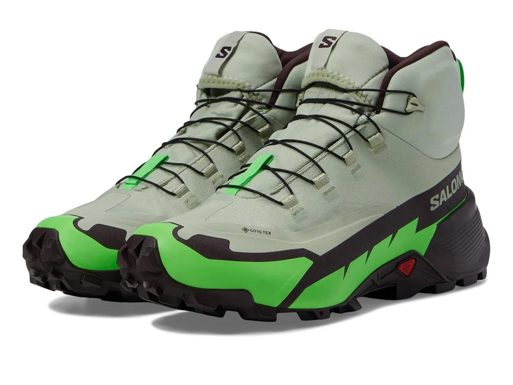 商品Salomon|Cross Hike 2 Mid GORE-TEX®,价格¥899,第1张图片