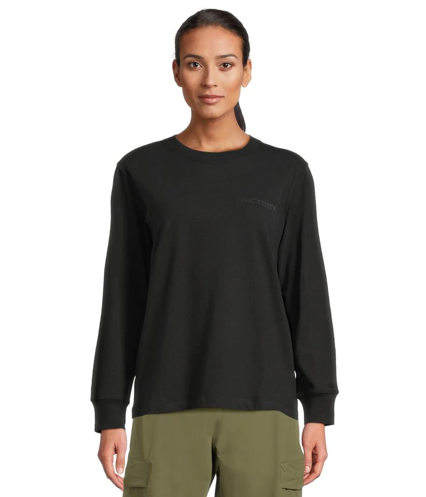 商品Arc'teryx|Kragg Cotton Bird Crew Long Sleeve,价格¥643,第1张图片