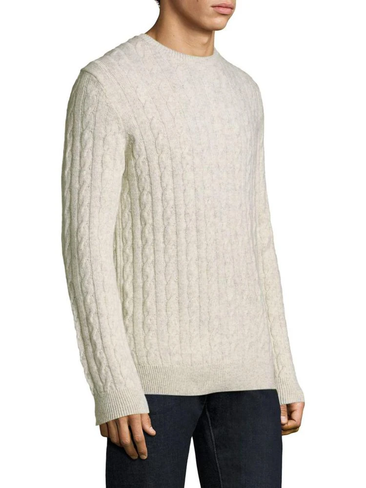 商品Barbour|Sanda Cable Knit Sweater,价格¥958,第3张图片详细描述