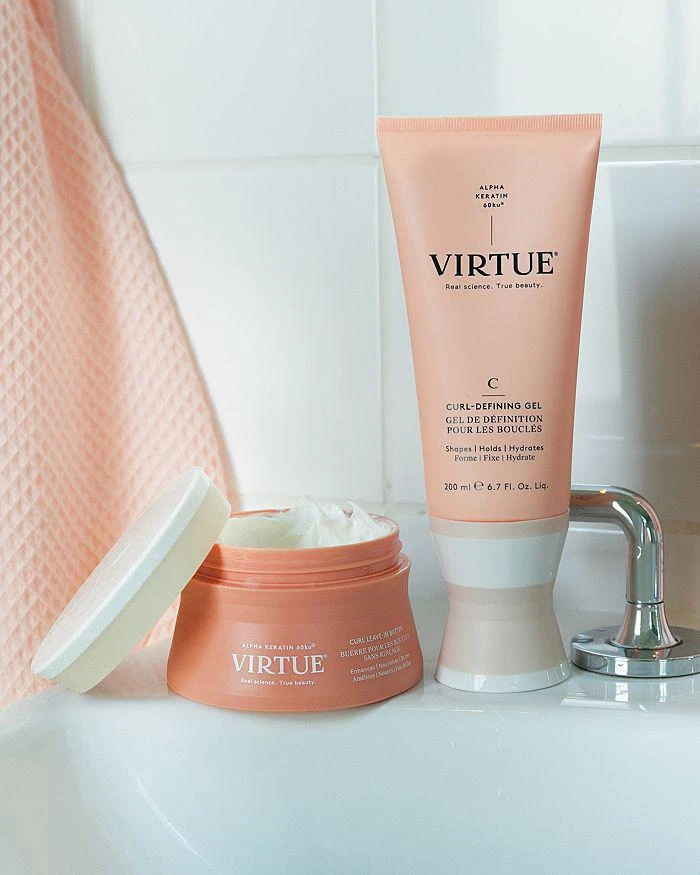 商品VIRTUE|Curl Leave In Butter 5 oz.,价格¥345,第3张图片详细描述