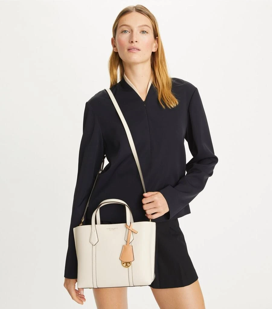 商品Tory Burch|Small Perry Triple-Compartment Tote,价格¥2284,第2张图片详细描述