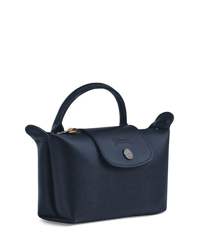 商品Longchamp|女式 Le Pliage City 迷你手袋,价格¥885,第2张图片详细描述