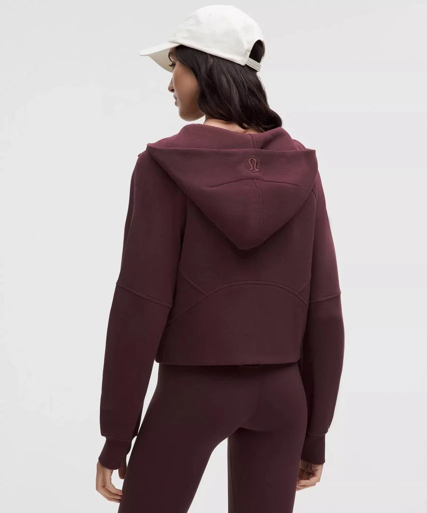Scuba Oversized Half-Zip Hoodie 商品