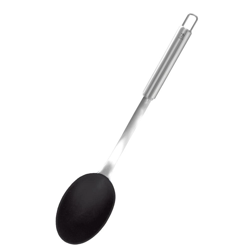 商品Henckels|Henckels Stainless Steel Silicone Serving Spoon,价格¥127,第1张图片