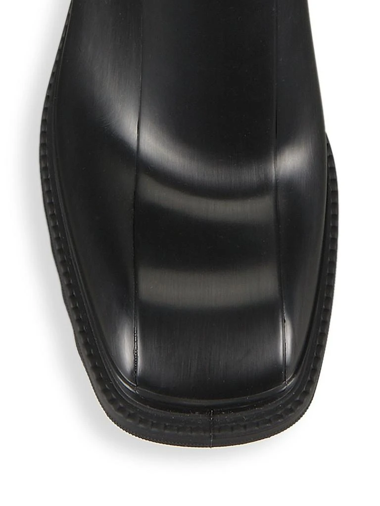 商品Chloé|Betty PVC Short Rain Boots,价格¥5182,第4张图片详细描述