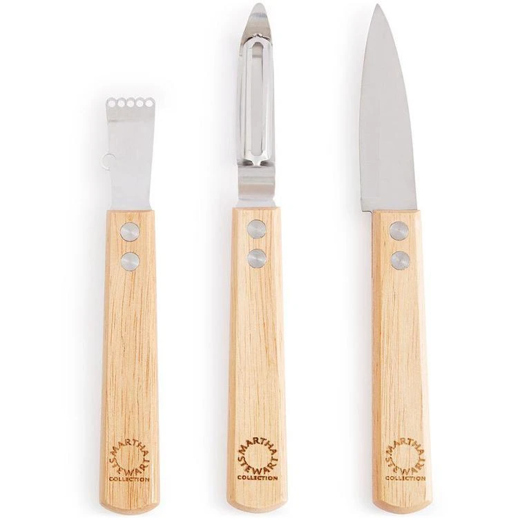 商品Martha Stewart Collection|3-Pc. Zesting Set, Created for Macy's,价格¥68,第1张图片