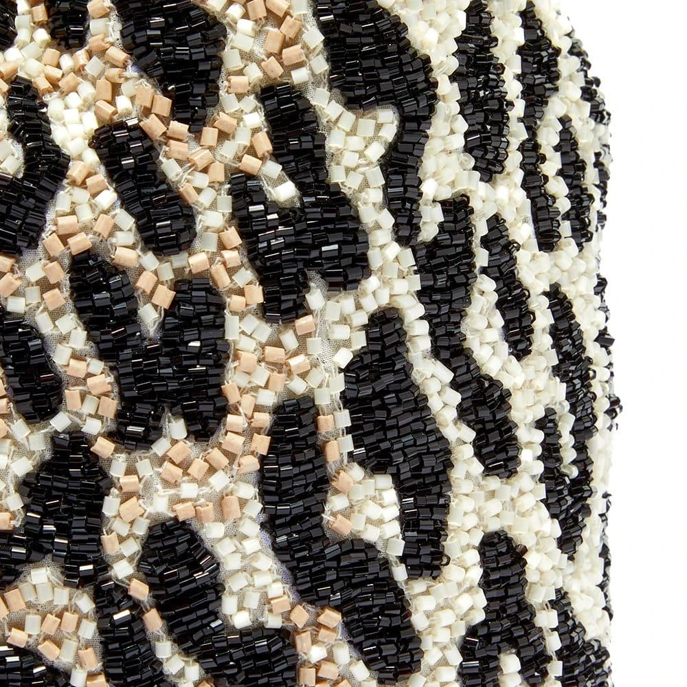 商品Ganni|GANNI Beaded Leopard Bag,价格¥1036,第4张图片详细描述