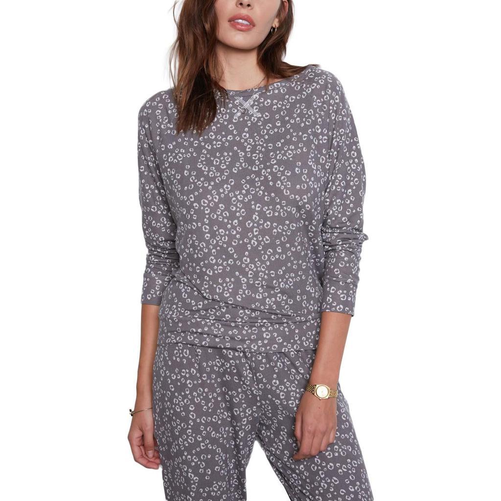 商品Tart|Tart Collections Sienna Women's 2 Piece Sweatshirt and Jogger Pajama Lounge Set,价格¥110,第3张图片详细描述