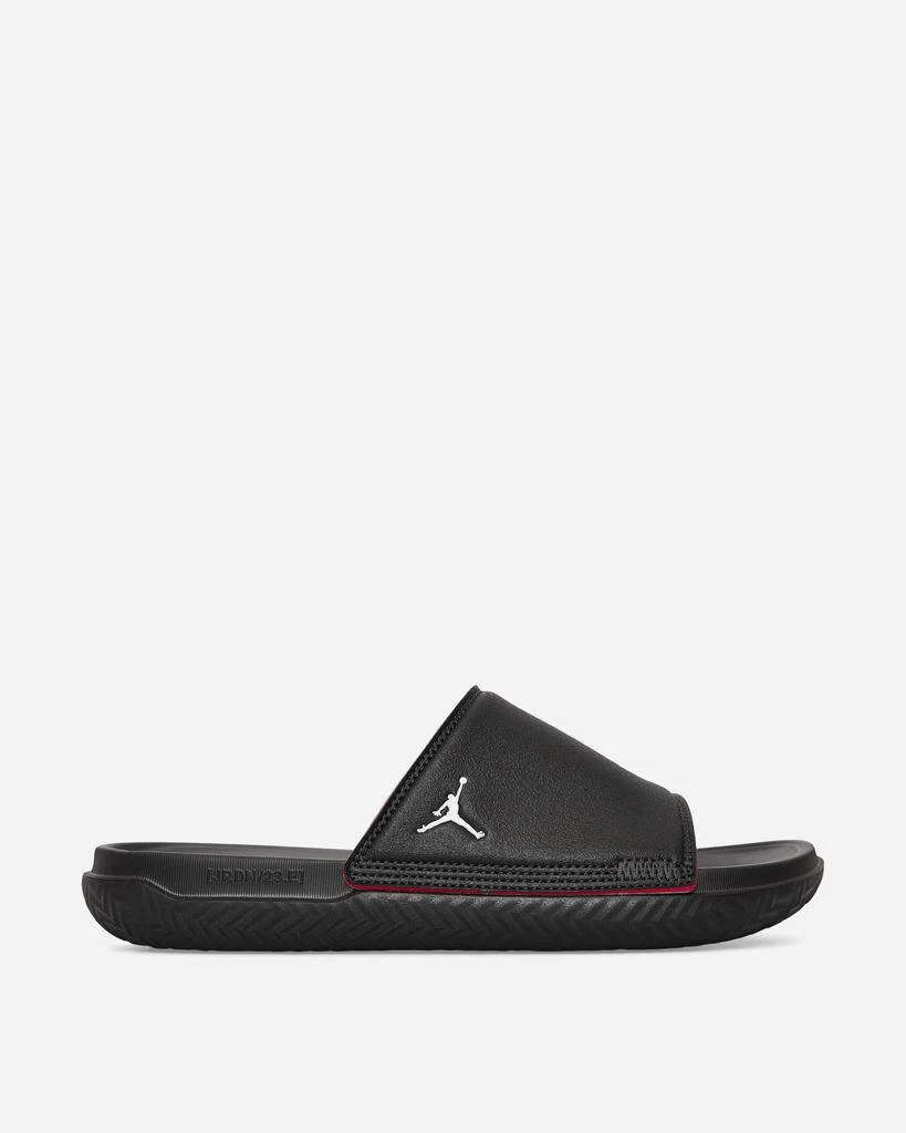 商品Jordan|Jordan Play Slides Black,价格¥161,第1张图片