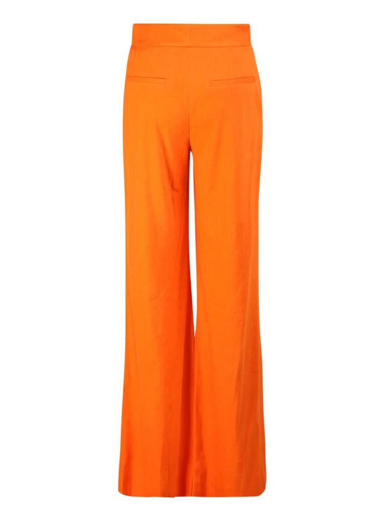 商品Alice + Olivia|ALICE + OLIVIA ALICE + OLIVIA MAKE THEIR CLOTHES YOUTHFUL, MODERN AND LIVELY THANKS TO THE USE OF BRIGHT COLORS; LIKE THESE WIDE LEG PANTS,价格¥1749,第2张图片详细描述