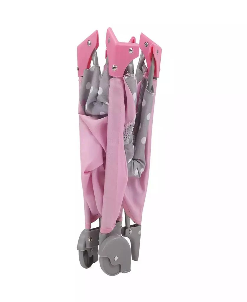 商品509|Crew - Cotton Candy Pink - Doll Play Yard,价格¥180,第3张图片详细描述