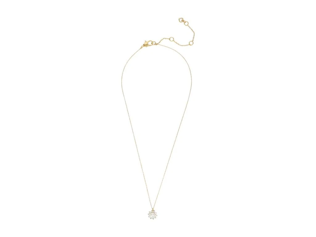商品Kate Spade|Sunny Halo Pendant,价格¥441,第2张图片详细描述