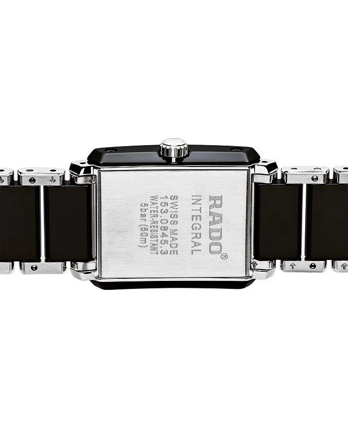 商品Rado|Integral Watch, 22.7 x 33.1mm,价格¥17694,第4张图片详细描述
