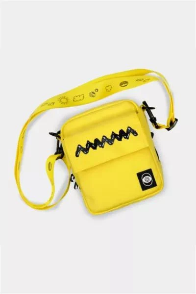 商品Polaroid|Peanuts Charlie Brown 600 Instant Camera Bag,价格¥265,第4张图片详细描述