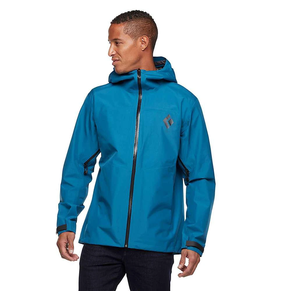 Black Diamond Men's Liquid Point Shell Jacket 商品