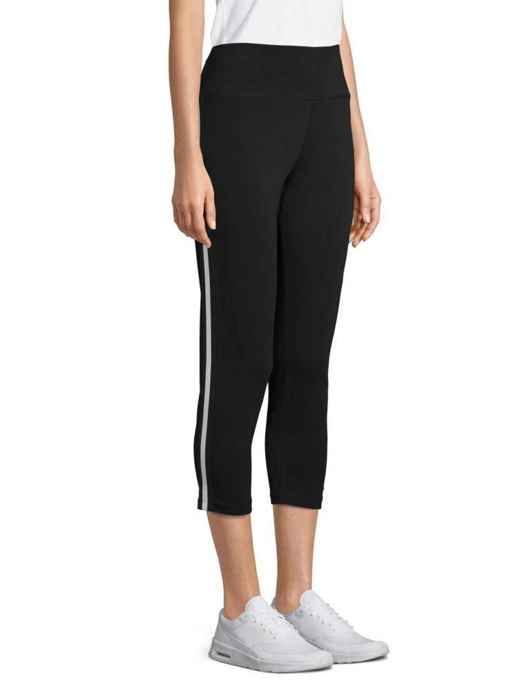 商品Calvin Klein|High-Waist Side Stripe Leggings,价格¥239,第3张图片详细描述