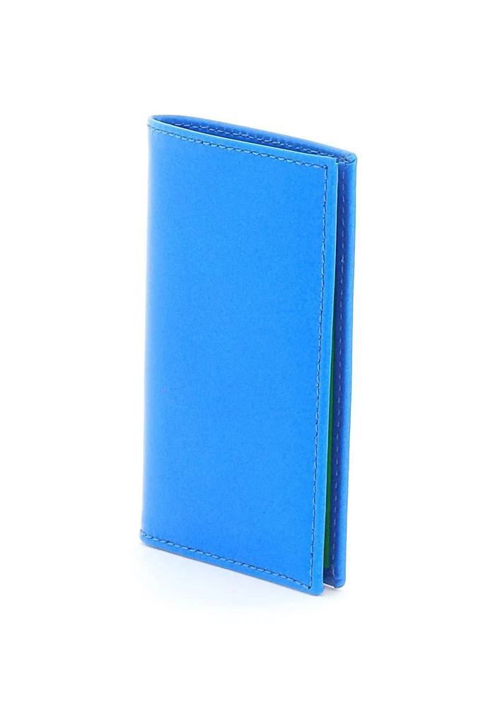 商品Comme des Garcons|SUPER FLUO WALLET,价格¥334,第4张图片详细描述