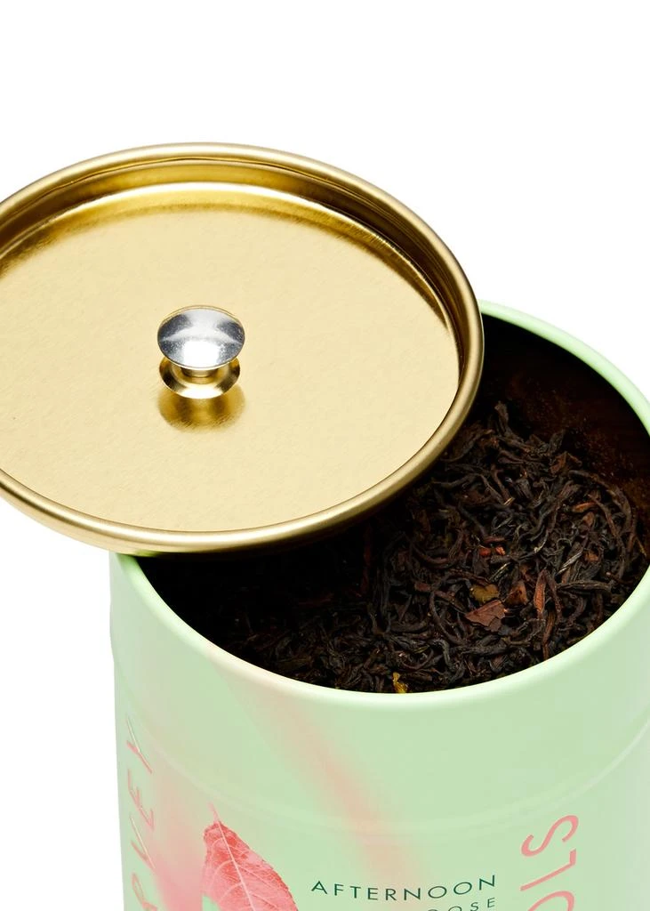 商品Harvey Nichols|Afternoon Loose Leaf Tea Caddy 100g,价格¥134,第3张图片详细描述