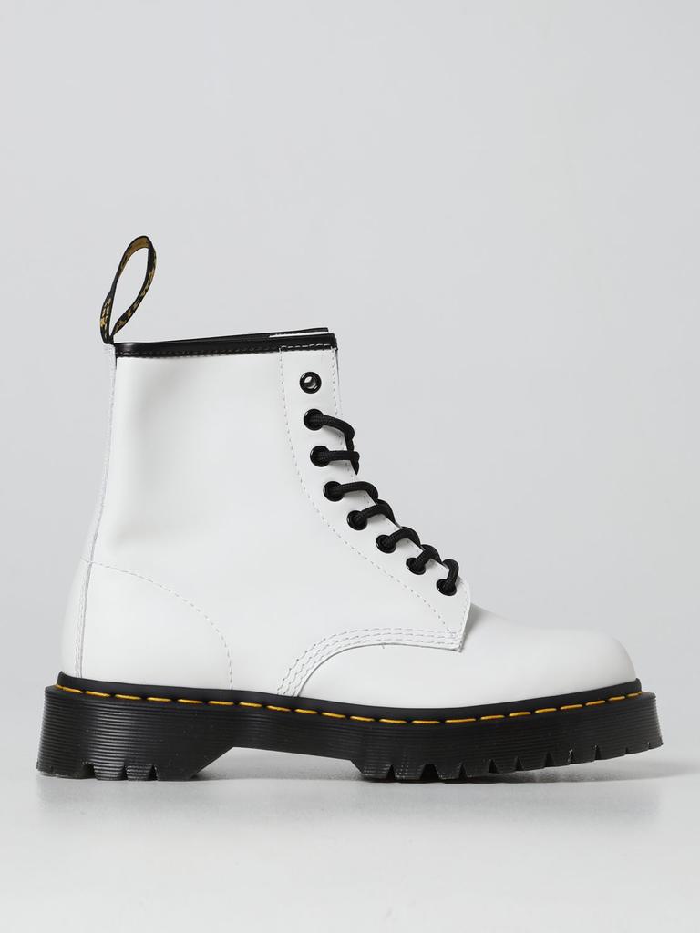 Dr. Martens flat booties for woman商品第1张图片规格展示