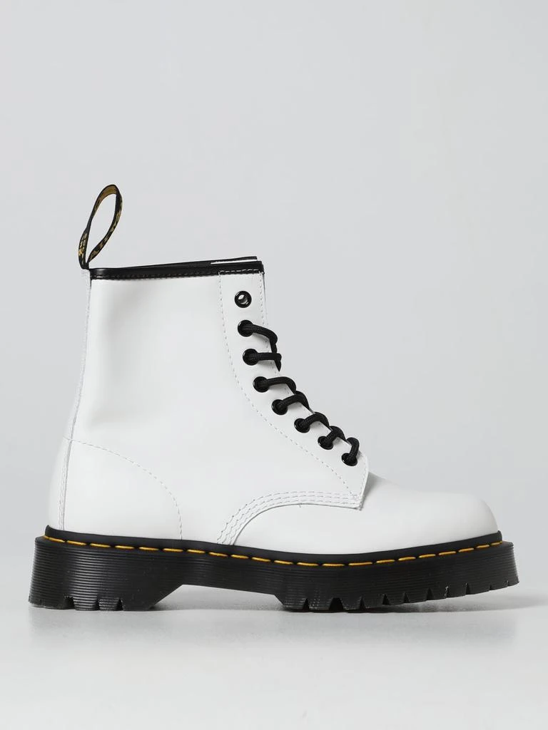 商品Dr. Martens|Dr. Martens flat ankle boots for woman,价格¥712,第1张图片