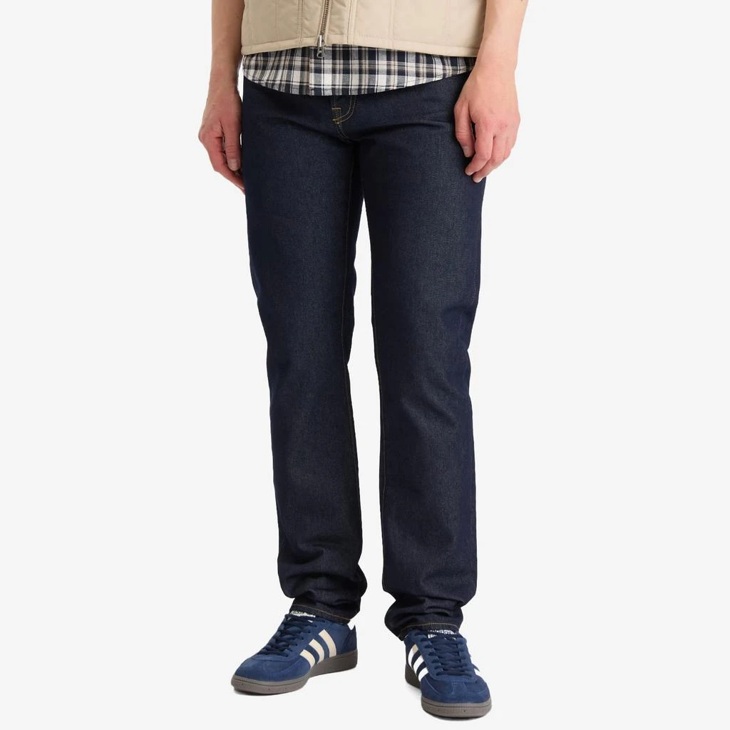 商品Carhartt|Carhartt WIP Klondike Regular Tapered Jeans,价格¥827,第2张图片详细描述