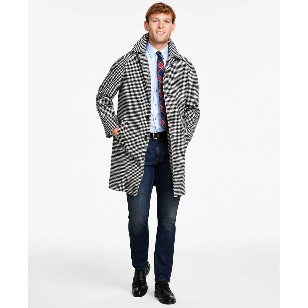商品Tommy Hilfiger|现代版型男士大衣,价格¥920,第1张图片