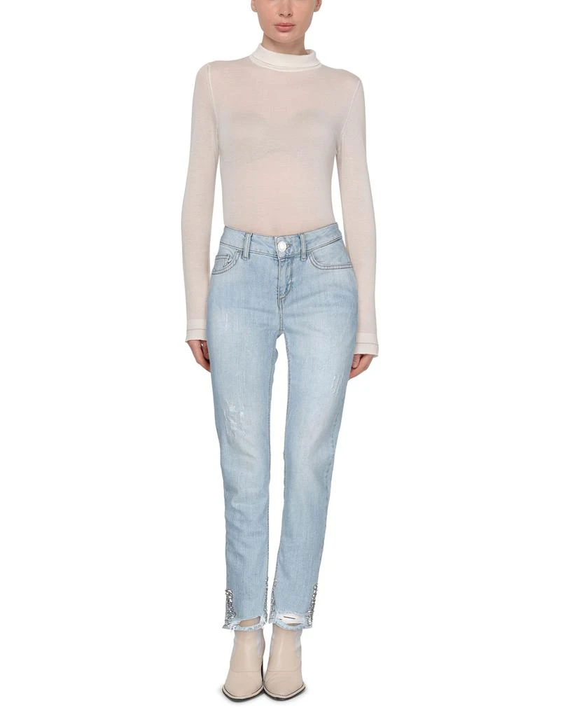 商品LIU •JO|Denim pants,价格¥307,第2张图片详细描述