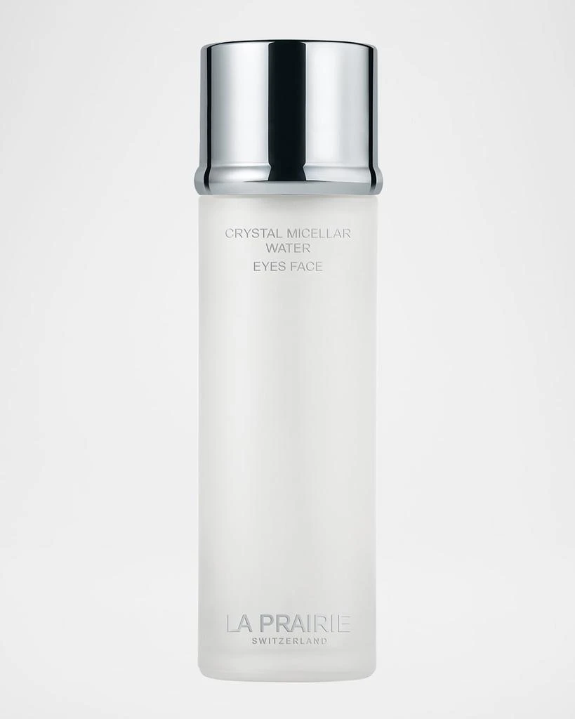 商品La Prairie|Crystal Micellar Water Eyes and Face, 5.1 oz.,价格¥1229,第1张图片