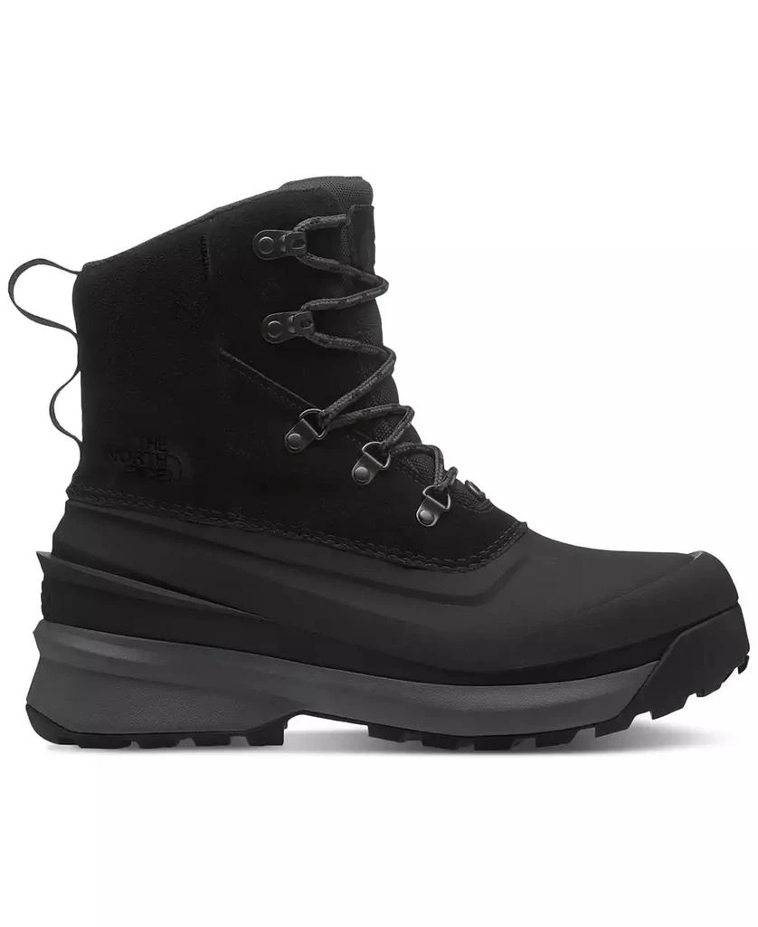 商品The North Face|Men's Chilkat V Lace-Up Waterproof Boots,价格¥1042,第3张图片详细描述