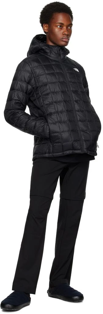 商品The North Face|Black Thermoball Traction V Loafers,价格¥528,第5张图片详细描述