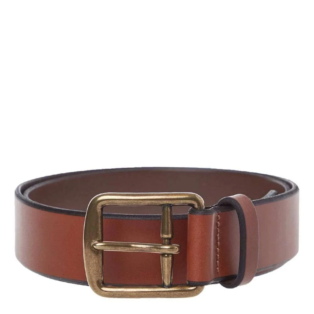 商品Ralph Lauren|Polo Ralph Lauren Belt - Brown,价格¥476,第1张图片