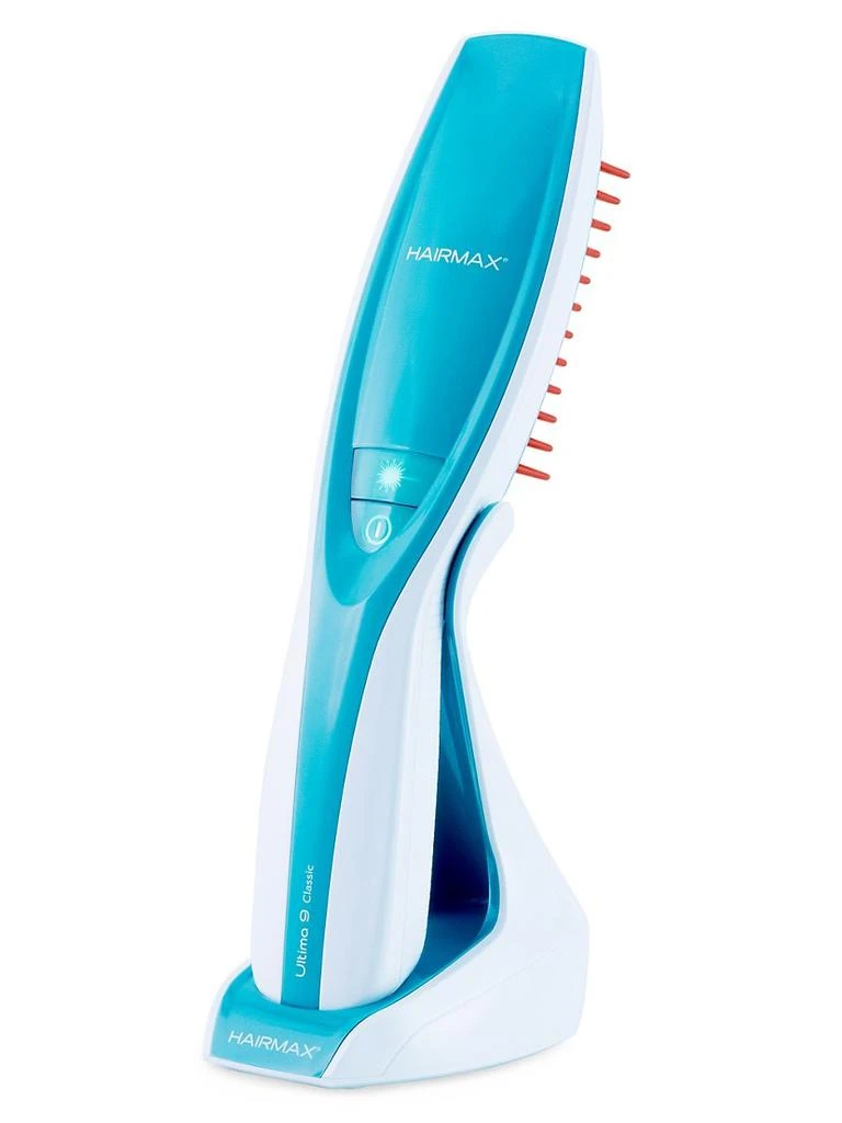 商品HairMax|Ultima 9 Laser Device 3-Piece Hair Care Set,价格¥1485,第3张图片详细描述