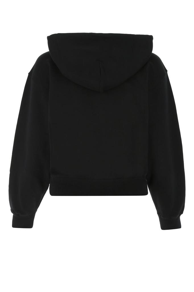 Black cotton sweatshirt  Nd Kenzo Donna商品第2张图片规格展示
