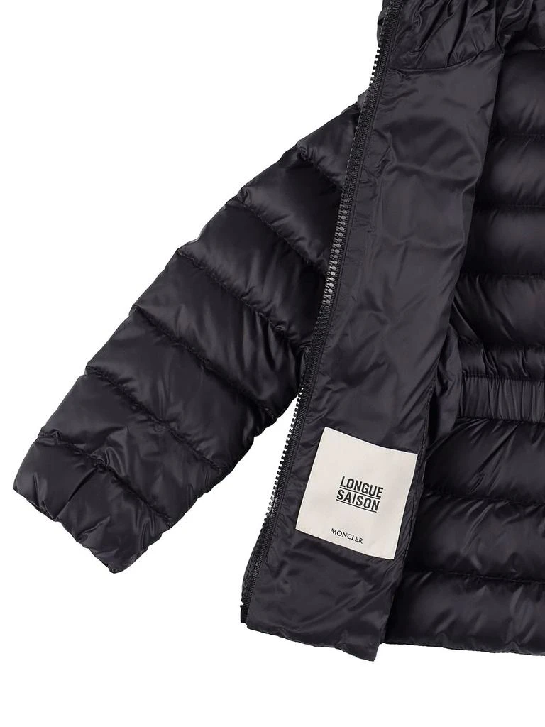 商品Moncler|Liset Hooded Nylon Down Jacket,价格¥5010,第3张图片详细描述