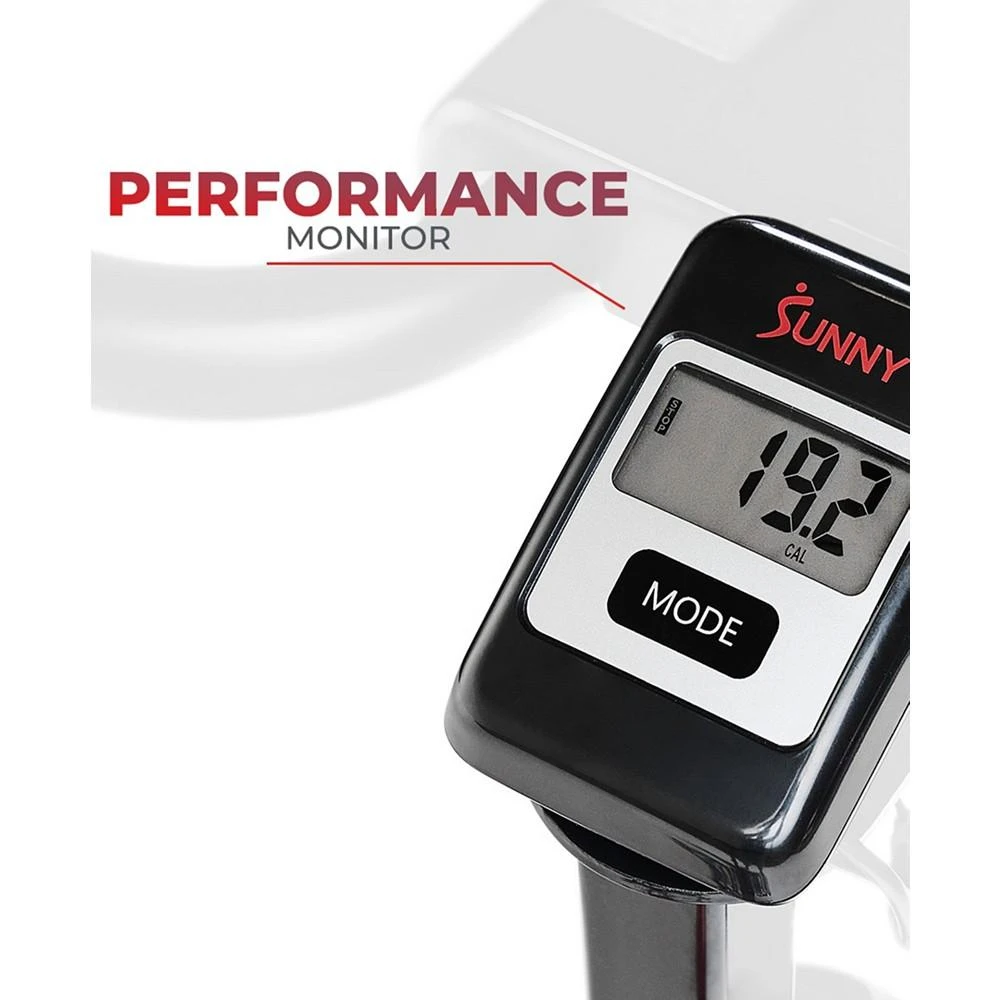 商品Sunny Health & Fitness|Premium Magnetic Resistance Smart Indoor Cycling Bike, Sf-B1877Smart,价格¥6444,第5张图片详细描述