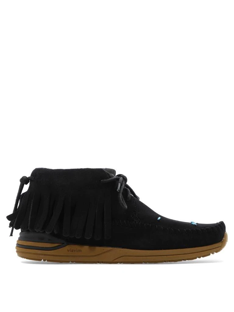 商品VisVim|"Shaman-Folk" ankle boots,价格¥3500,第1张图片