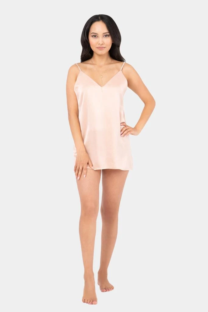 商品Randl|Washable Silk Vivienne Dress,价格¥2039,第3张图片详细描述
