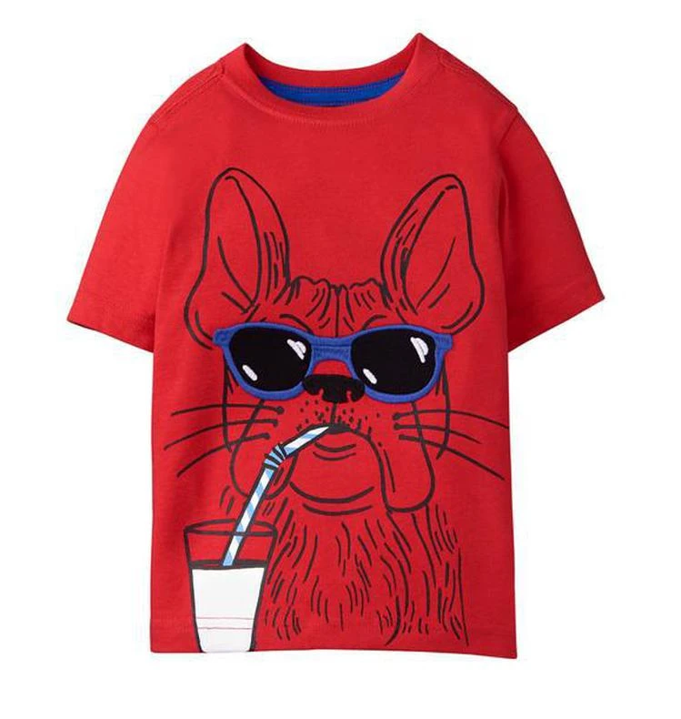 商品Gymboree|Frenchie Tee,价格¥37,第1张图片