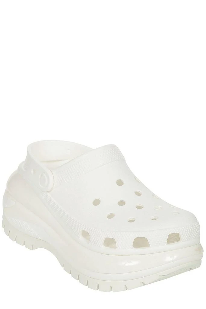 商品Crocs|Crocs Classic Mega Crush Clogs,价格¥360,第2张图片详细描述