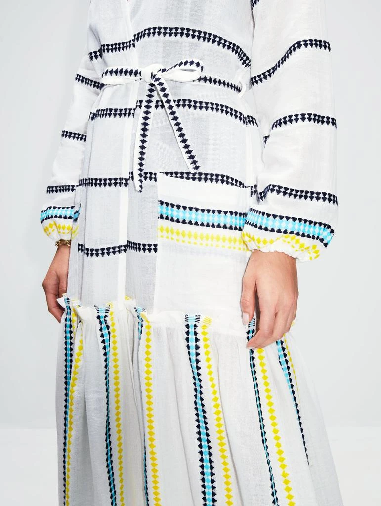 商品LEMLEM|Sediri Robe,价格¥718,第5张图片详细描述