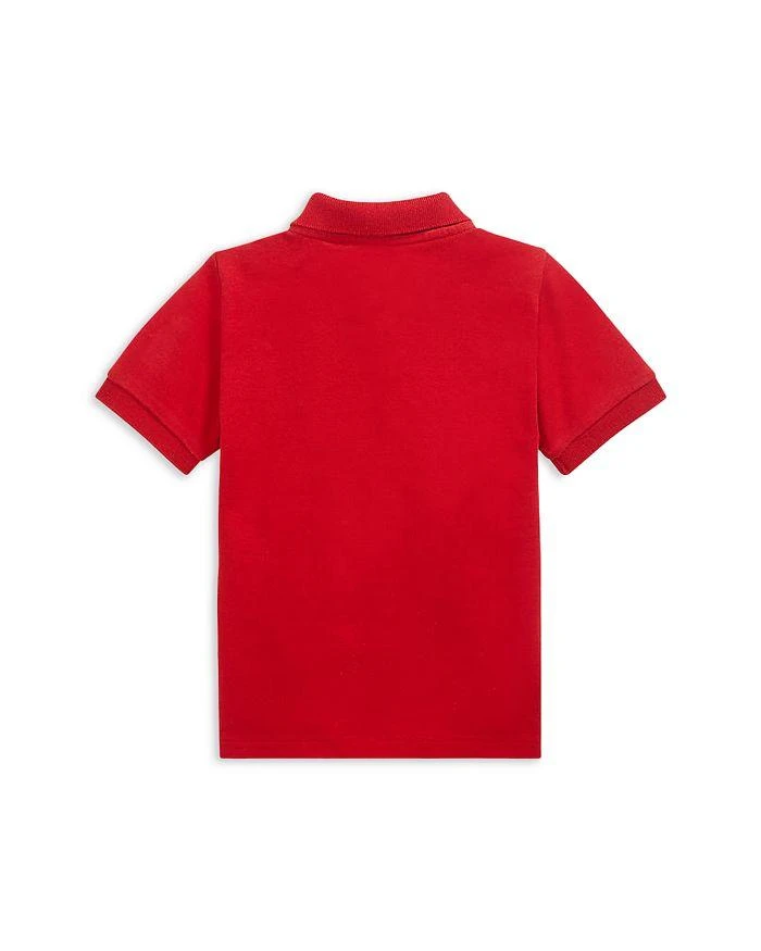 商品Ralph Lauren|Boys' Solid Polo Shirt - Baby,价格¥263,第2张图片详细描述