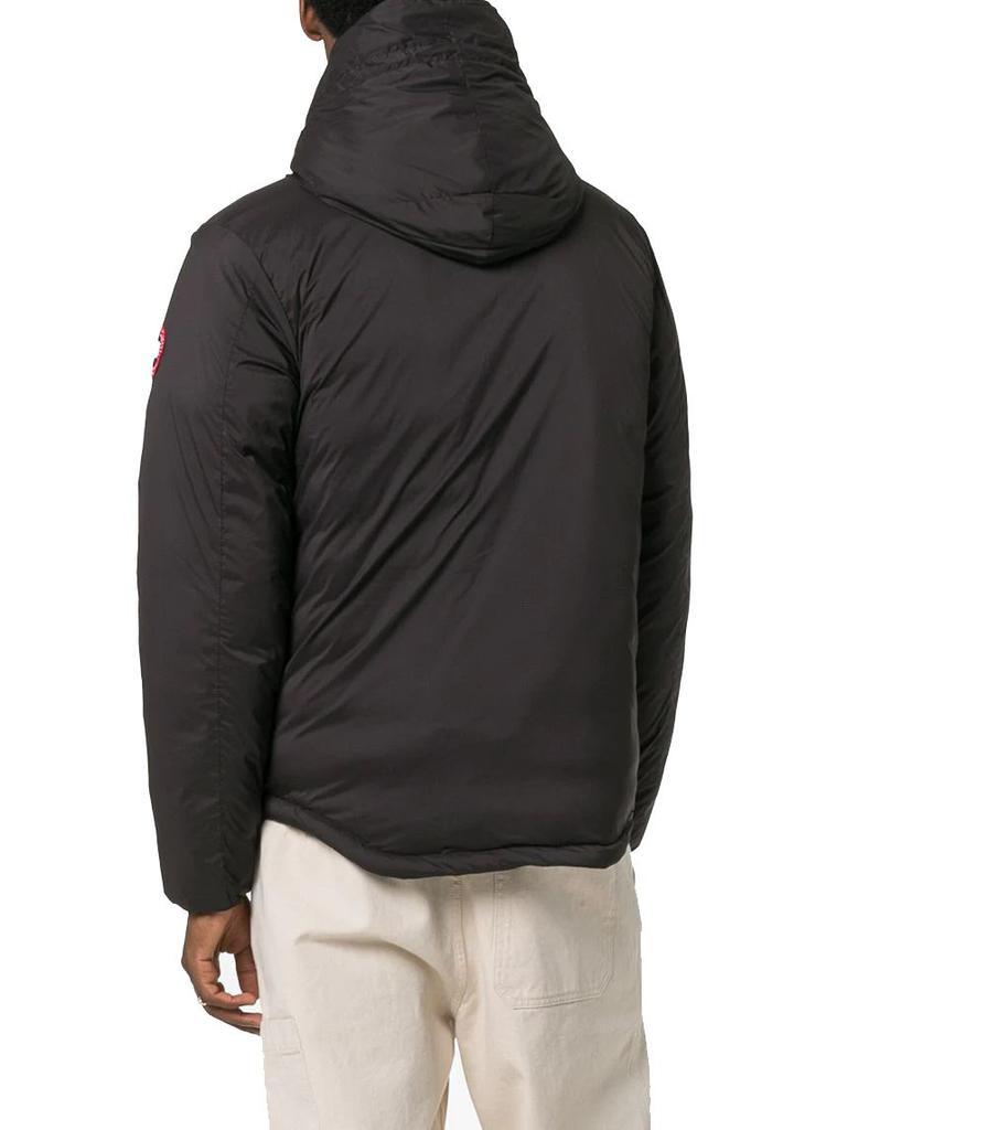 商品Canada Goose|Canada Goose Men's  Black Polyester Outerwear Jacket,价格¥6063,第5张图片详细描述
