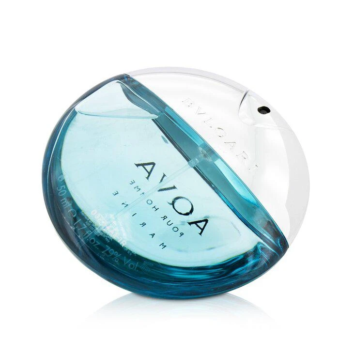 商品BVLGARI|宝格丽 活力海洋(海蓝)男士淡香水 EDT 50ml/1.7oz,价格¥359,第3张图片详细描述