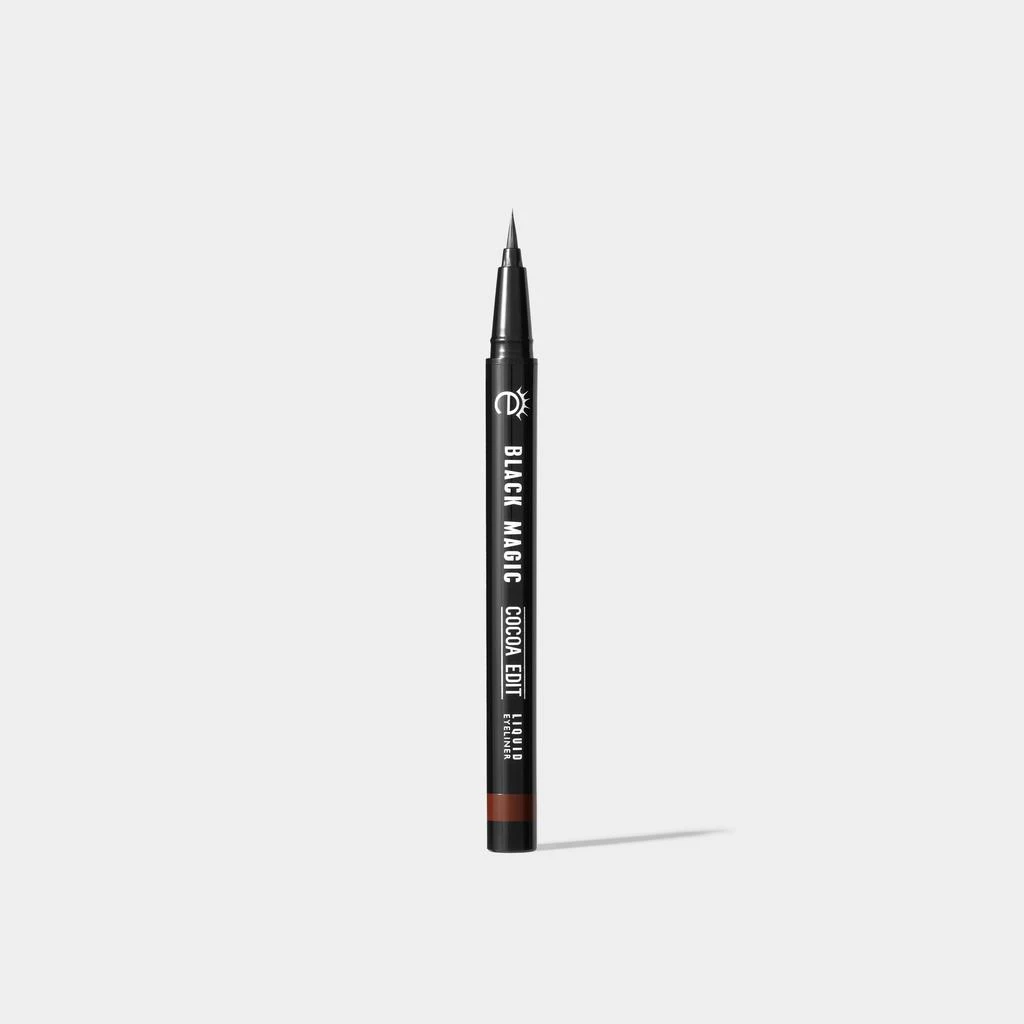 商品Eyeko|Eyeko Black Magic: Cocoa Edit Liquid Eyeliner - Brown,价格¥165,第1张图片