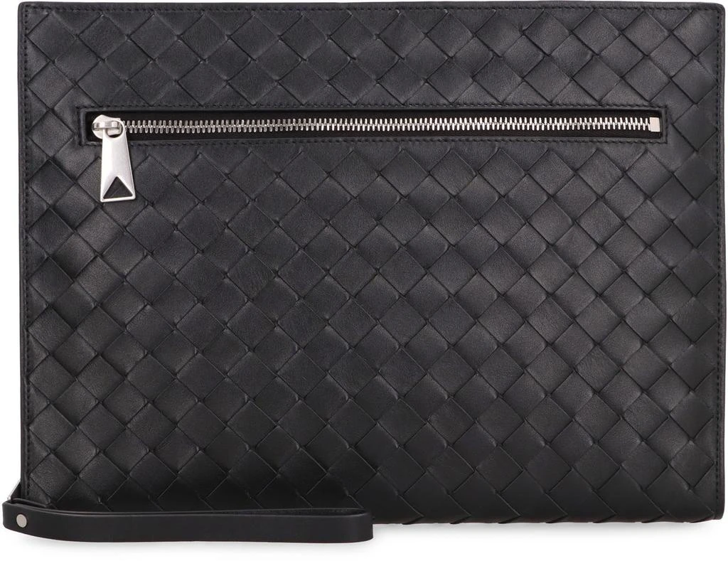 商品Bottega Veneta|Bottega Veneta Other Bags in Black,价格¥12041,第2张图片详细描述