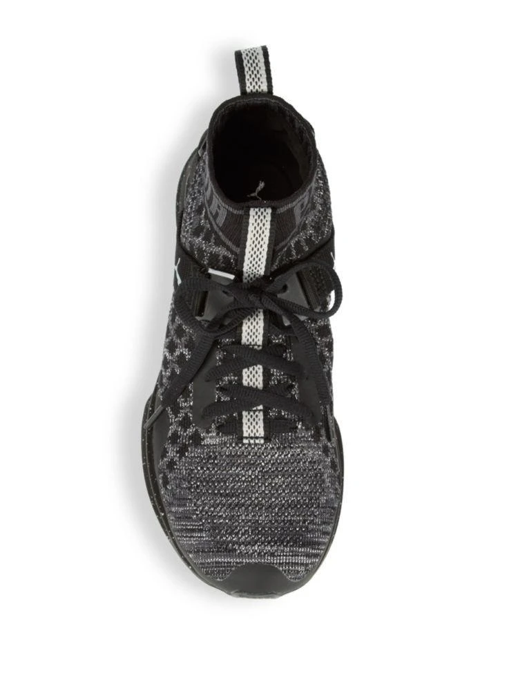 商品Puma|Ignite Evoknit Lace-Up Sneakers,价格¥708,第4张图片详细描述