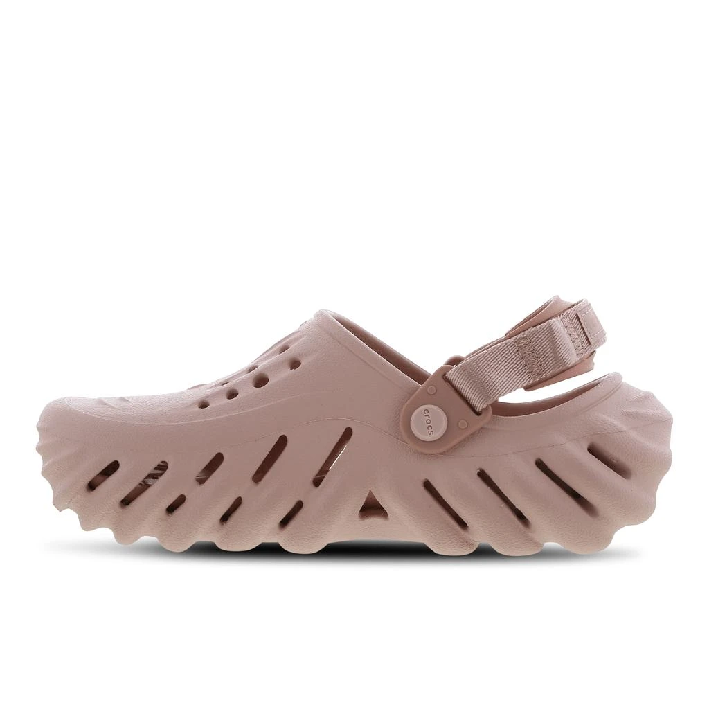 商品Crocs|Crocs Echo Clog - Grade School Shoes,价格¥248,第4张图片详细描述