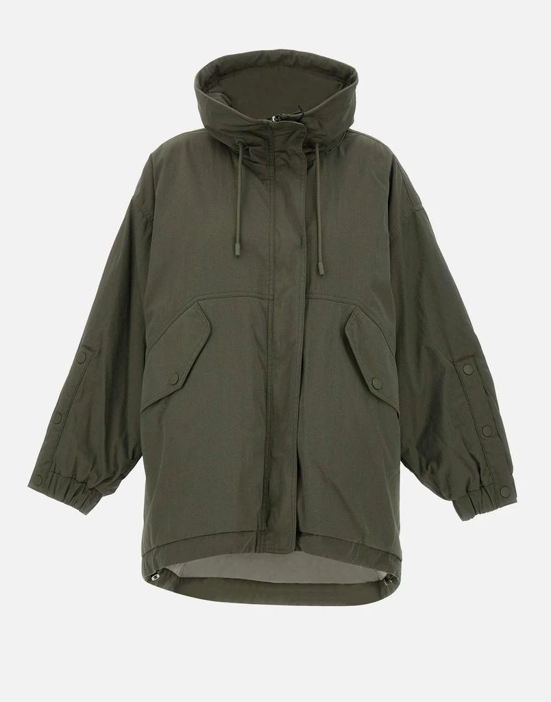 商品Weekend Max Mara|‘Ozieri’ reversible parka,价格¥2333,第1张图片