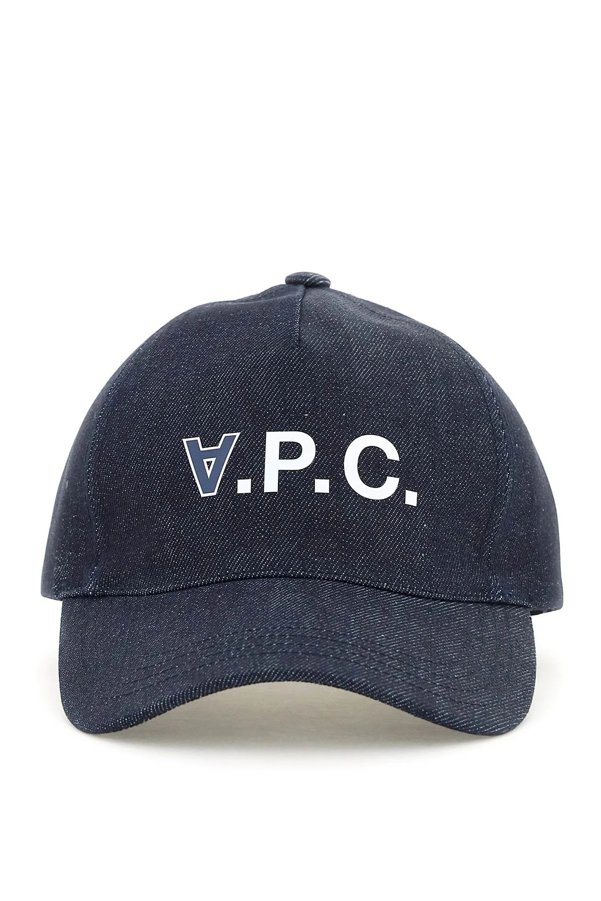 商品A.P.C.|A.P.C. 男士帽子 COCSXM24090TIP 蓝色,价格¥550,第4张图片详细描述